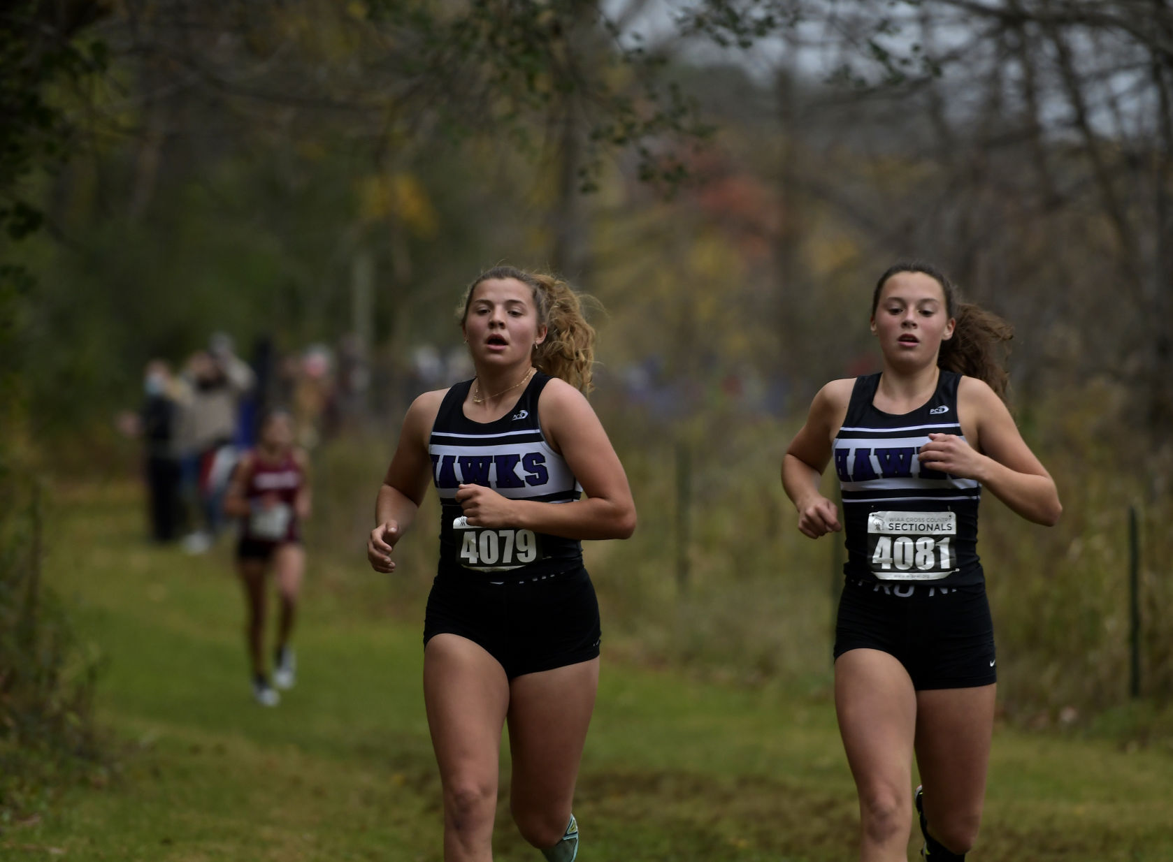 CROSS COUNTRY